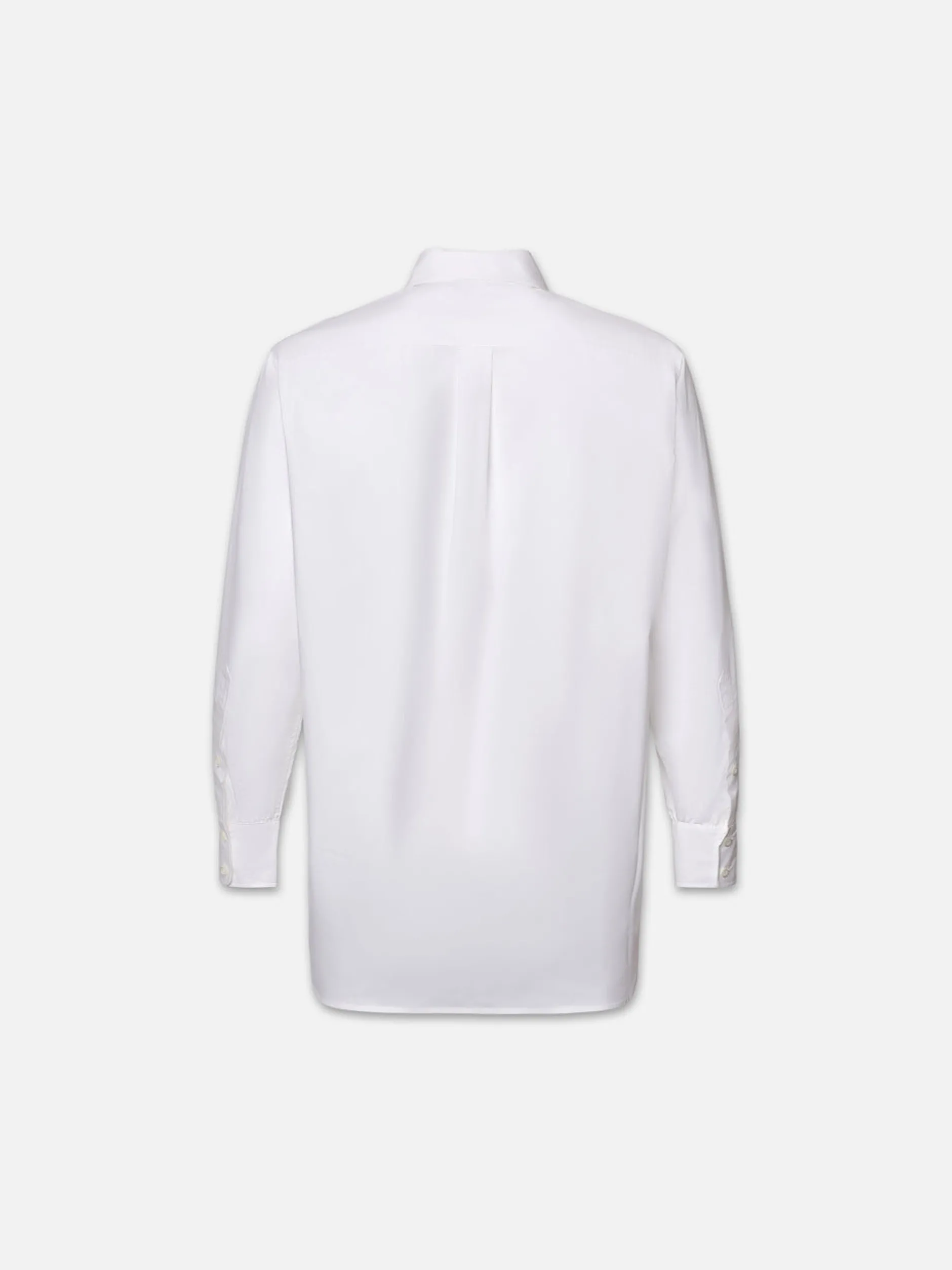 FRAME The Borrowed Pocket Shirt in<Women Tops & Blouses