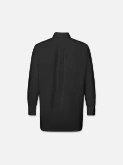 FRAME The Borrowed Pocket Shirt in<Women Tops & Blouses