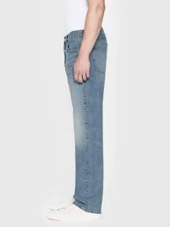 FRAME The Boxy Jean in< Straight