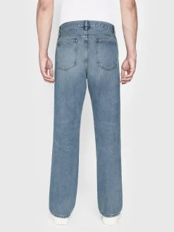 FRAME The Boxy Jean in< Straight