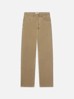 FRAME The Boxy Jean in< Straight
