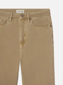 FRAME The Boxy Jean in< Straight