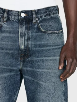FRAME The Boxy Jean in< Straight
