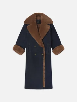 FRAME The Chalet Coat in<Women Jackets & Coats