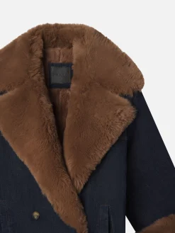 FRAME The Chalet Coat in<Women Jackets & Coats