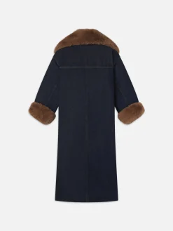 FRAME The Chalet Coat in<Women Jackets & Coats