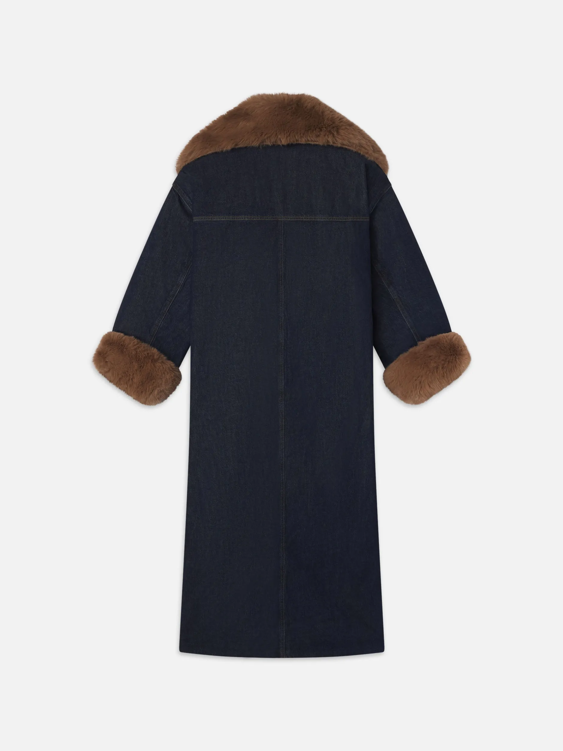 FRAME The Chalet Coat in<Women Jackets & Coats