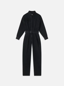 FRAME The Cocoon Jumpsuit in<Women Dresses & Jumpsuits
