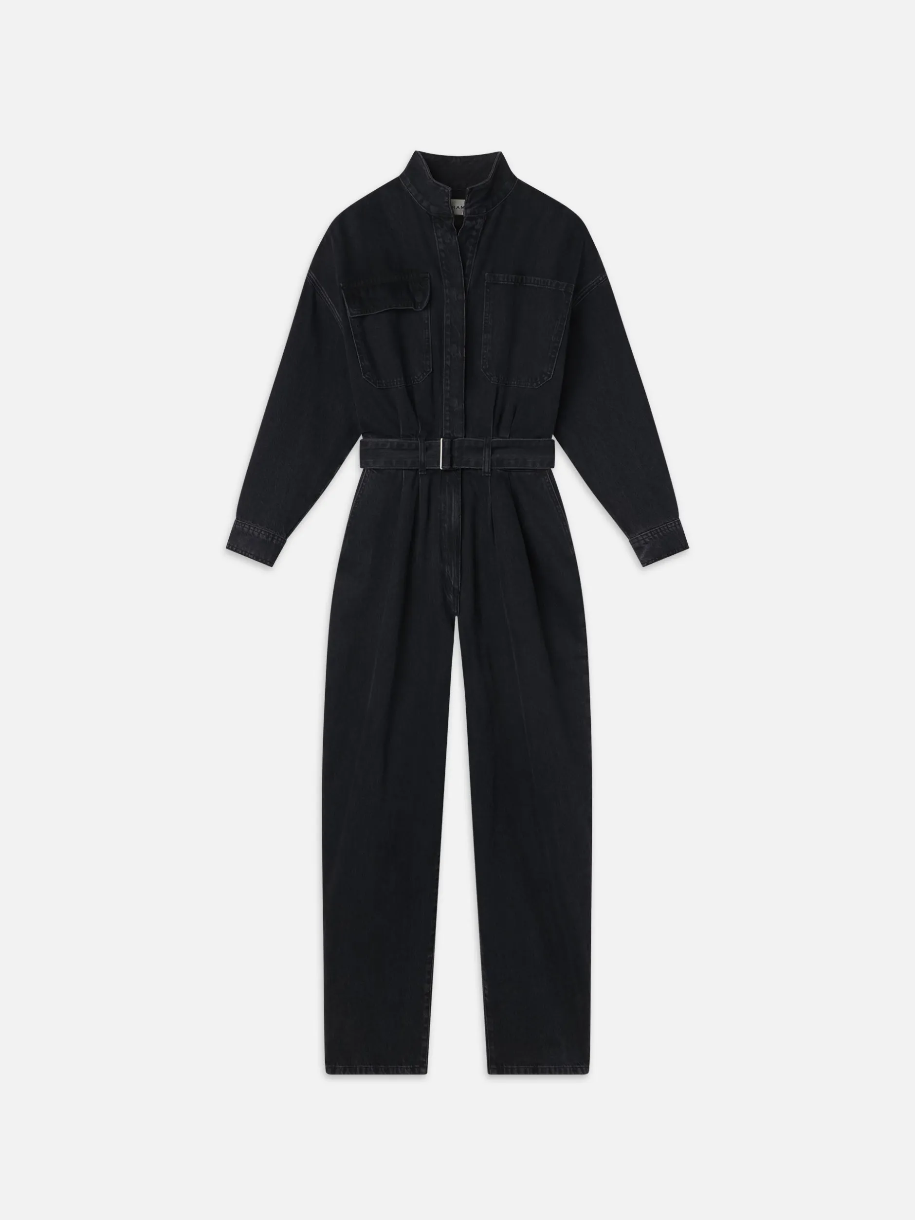 FRAME The Cocoon Jumpsuit in<Women Dresses & Jumpsuits