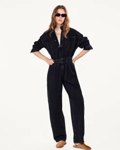 FRAME The Cocoon Jumpsuit in<Women Dresses & Jumpsuits