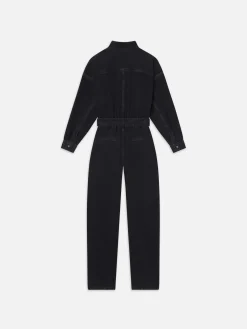 FRAME The Cocoon Jumpsuit in<Women Dresses & Jumpsuits