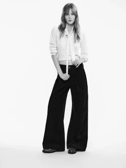 FRAME The Corduroy Trouser in<Women Pants