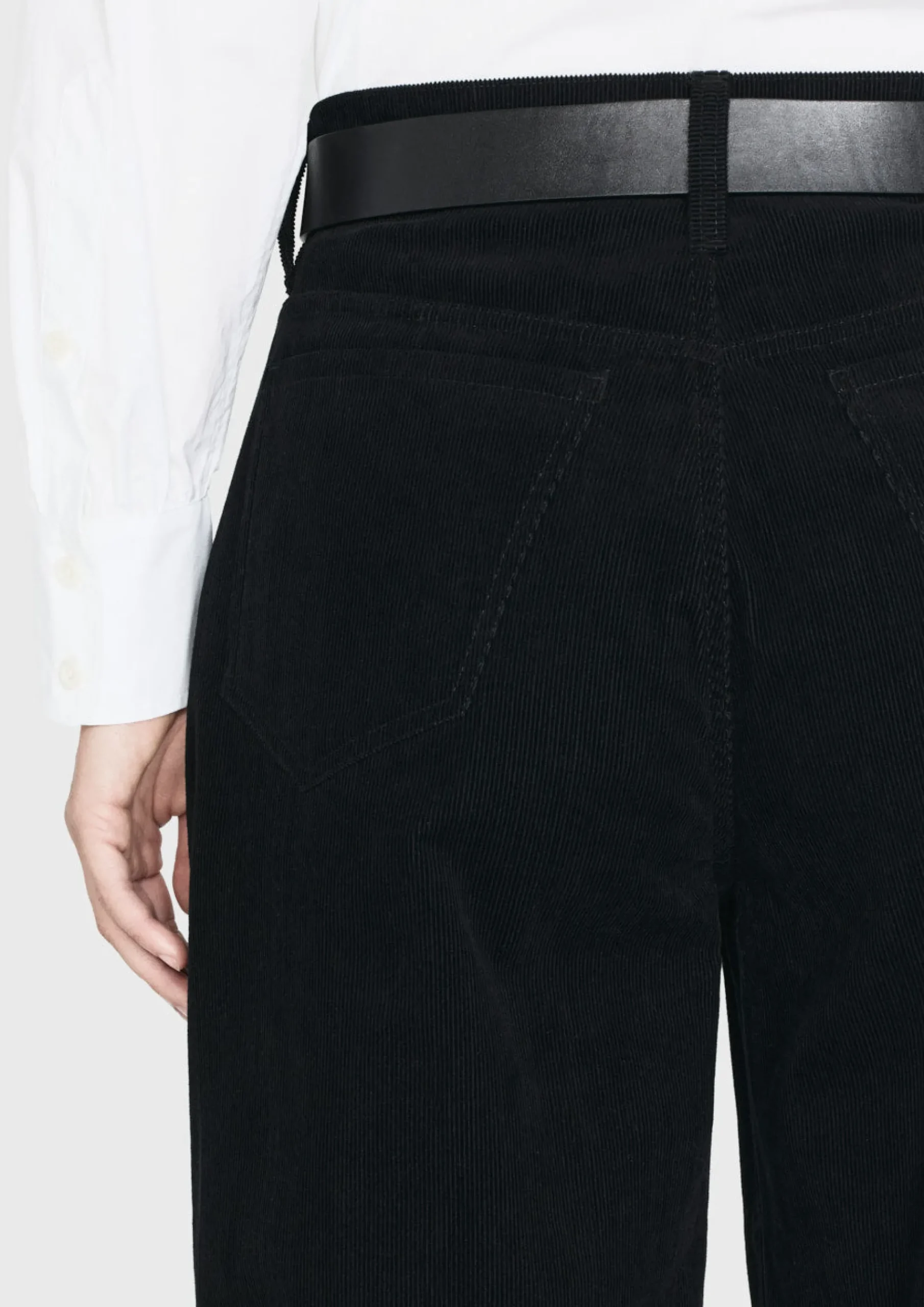 FRAME The Corduroy Trouser in<Women Pants