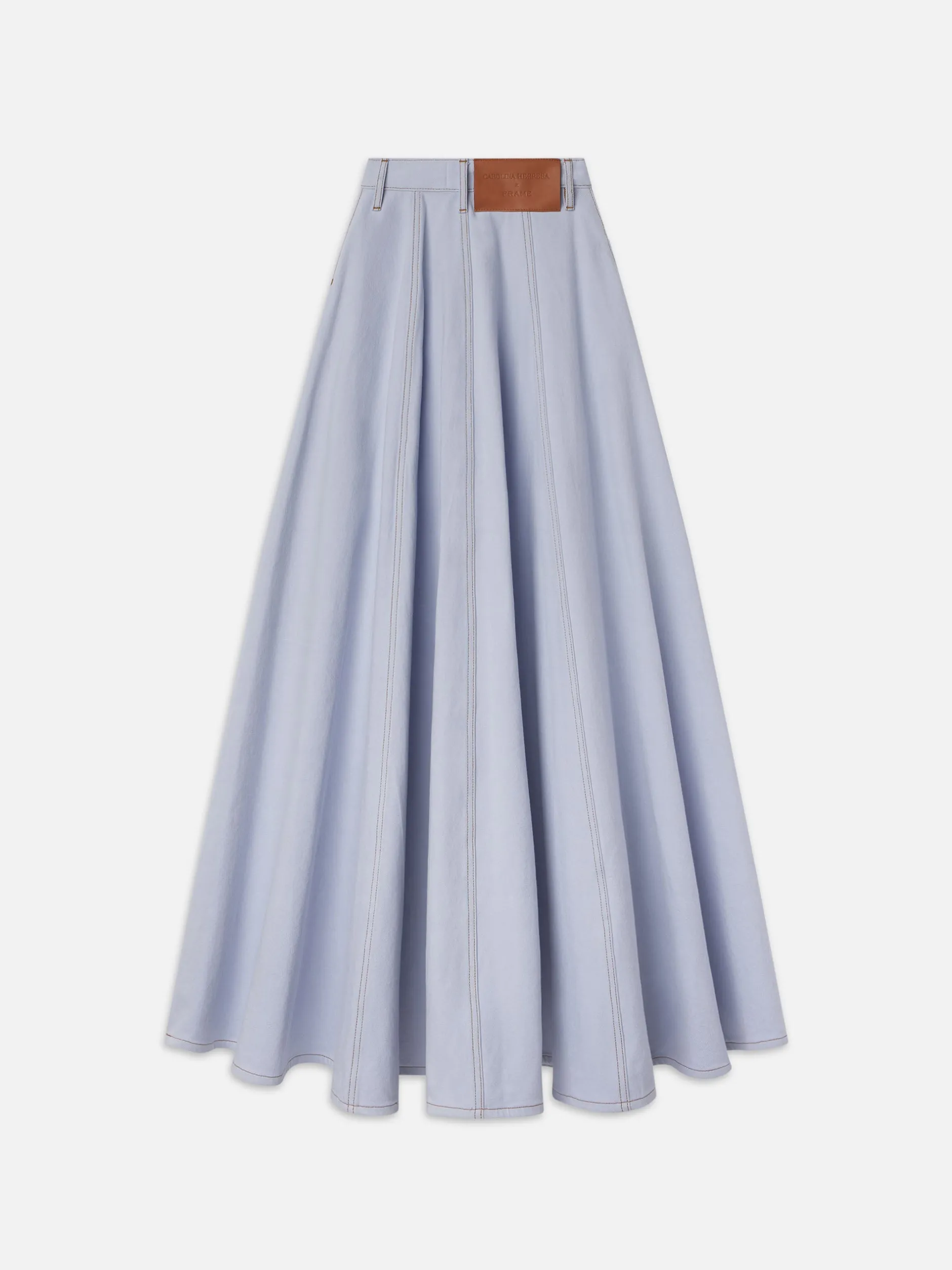 FRAME The Denim Ball Skirt in<Women Skirts & Shorts