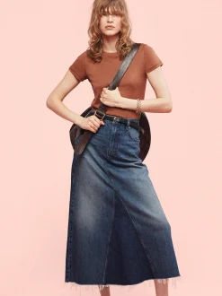 FRAME The Dorothy Skirt in<Women Skirts & Shorts