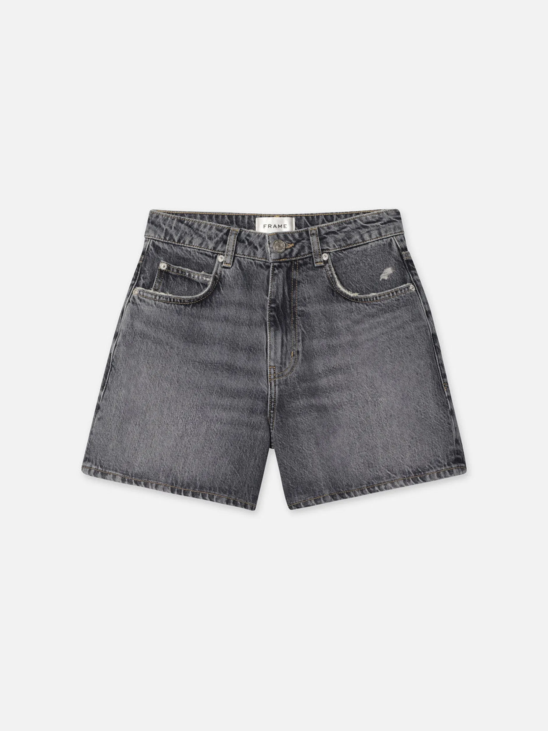 FRAME The Easy Short in<Women Skirts & Shorts