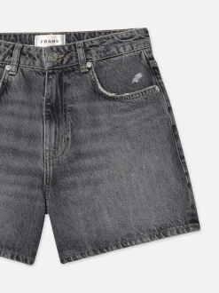 FRAME The Easy Short in<Women Skirts & Shorts