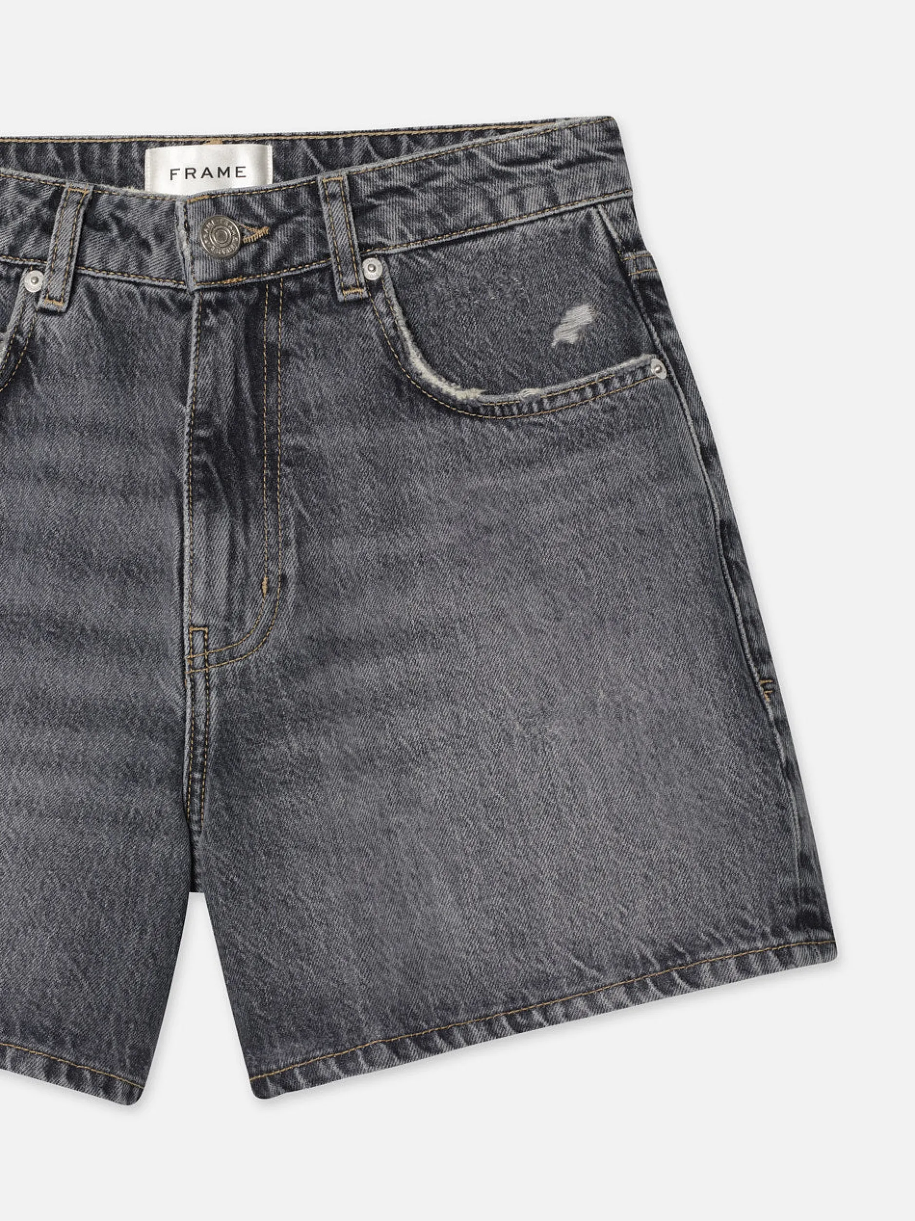 FRAME The Easy Short in<Women Skirts & Shorts