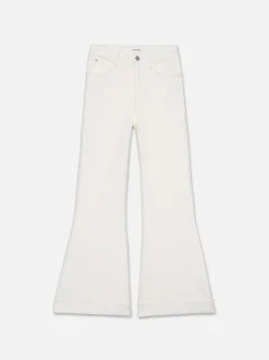 FRAME The Extreme Flare Ankle in Au Natural Clean<Women Flare