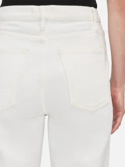 FRAME The Extreme Flare Ankle in Au Natural Clean<Women Flare