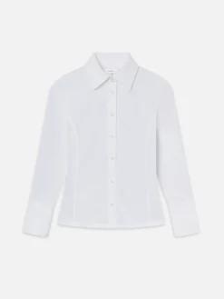 FRAME The Friday Shirt in<Women Tops & Blouses