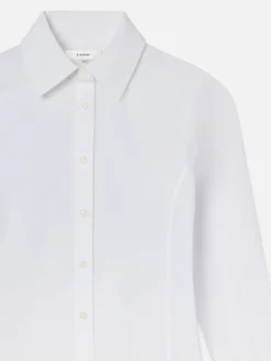 FRAME The Friday Shirt in<Women Tops & Blouses