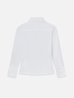 FRAME The Friday Shirt in<Women Tops & Blouses