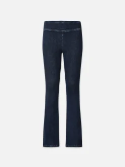 FRAME The Jetset Crop Mini Boot in<Women Bootcut