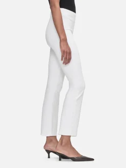 FRAME The Jetset Crop Mini Boot in<Women Bootcut