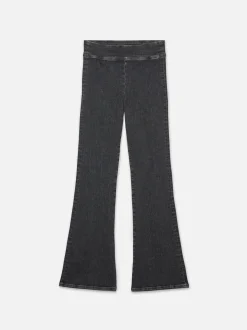 FRAME The Jetset Crop Mini Boot in<Women Bootcut