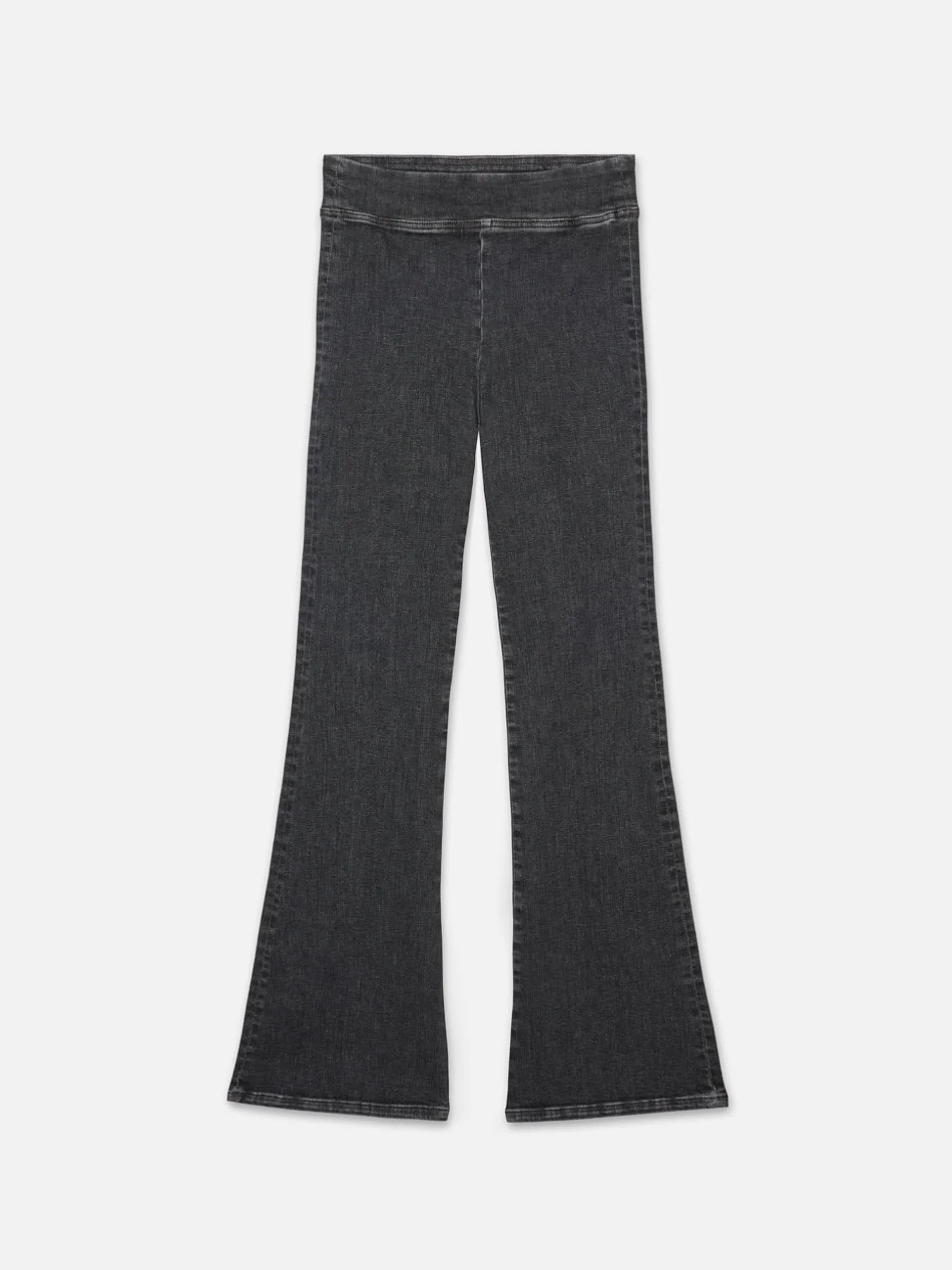 FRAME The Jetset Crop Mini Boot in<Women Bootcut