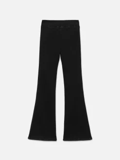 FRAME The Jetset Flare in Sheen Noir<Women Flare