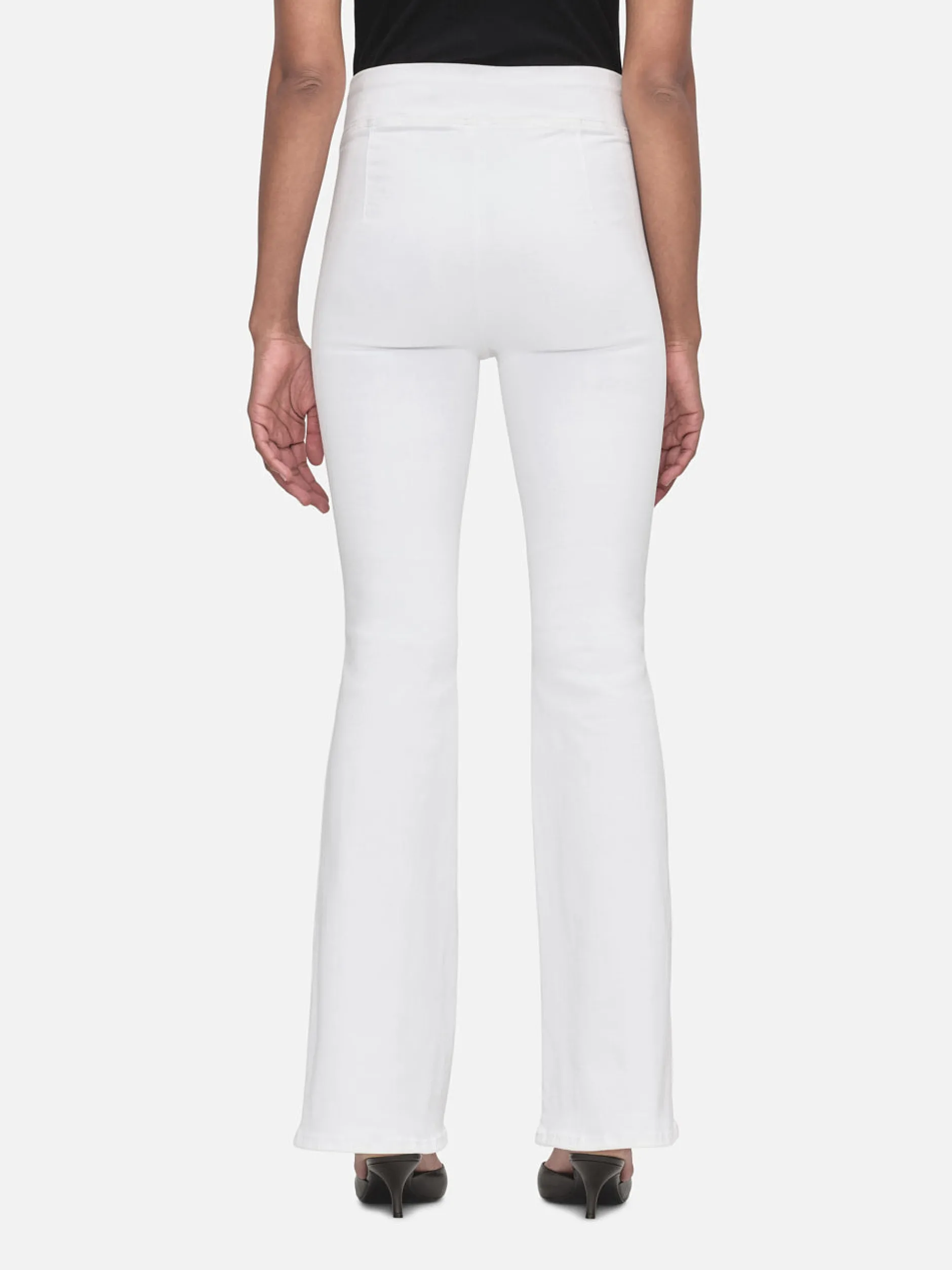 FRAME The Jetset Flare in<Women Flare