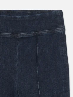 FRAME The Jetset Flare Pintuck in<Women Flare