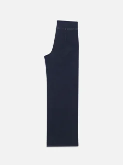 FRAME The Jetset Slim Palazzo in<Women Wide Leg
