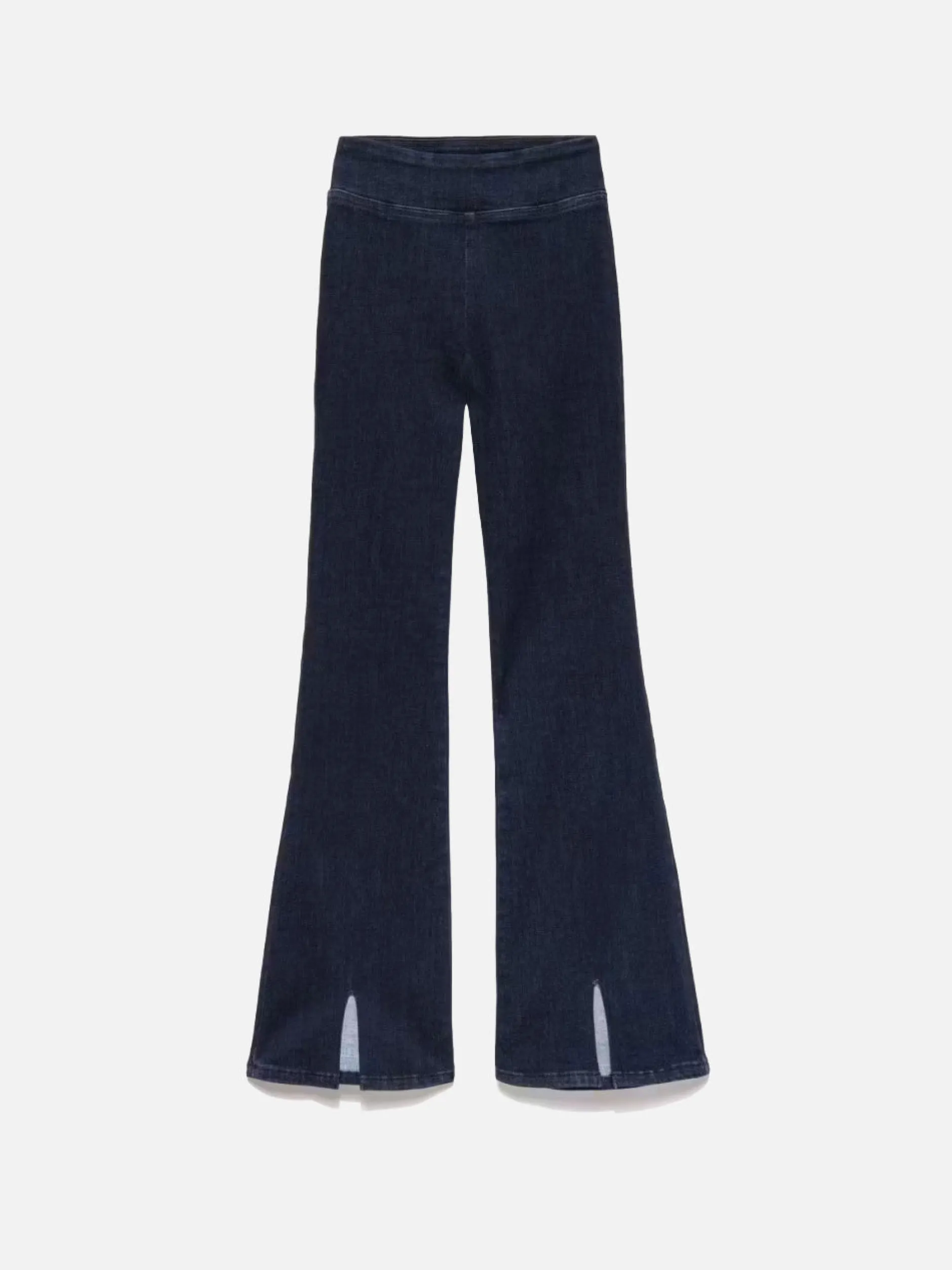 FRAME The Jetset Slit Flare in<Women Flare