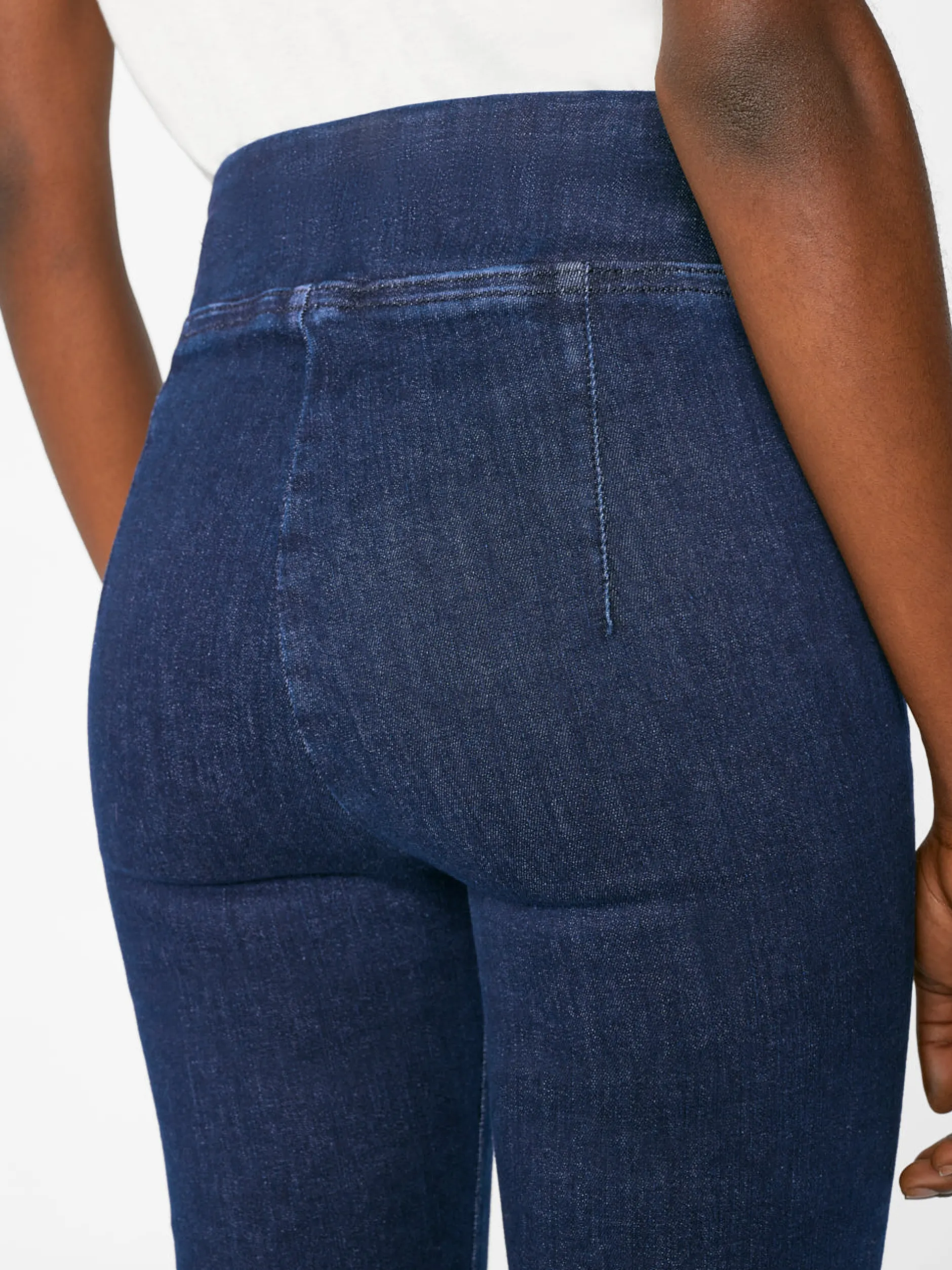 FRAME The Jetset Slit Flare in<Women Flare