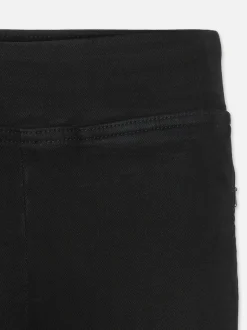 FRAME The Jetset Stacked Pencil in Sheen Noir<Women Skinny