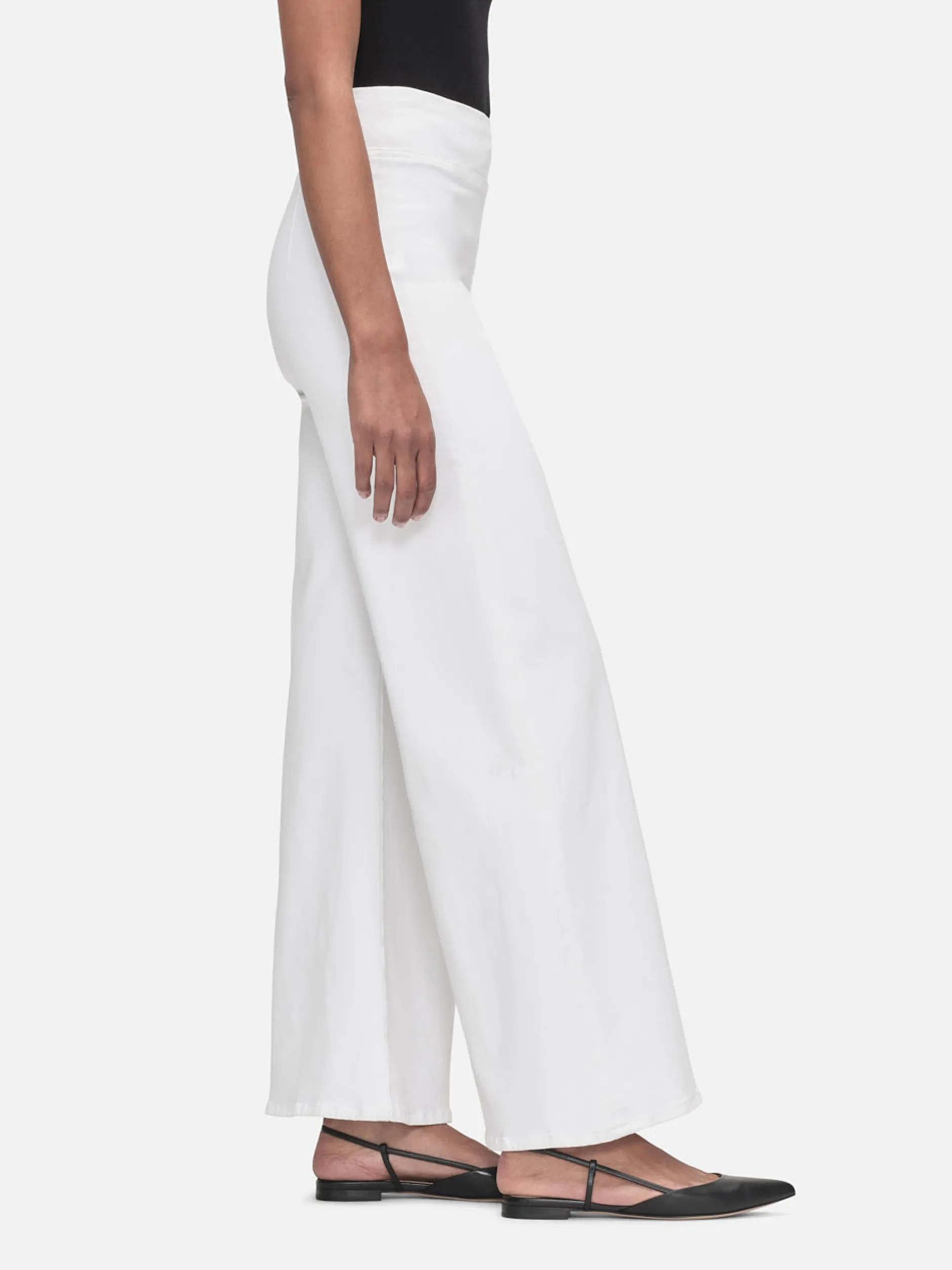 FRAME The Jetset Wide Leg in<Women Wide Leg