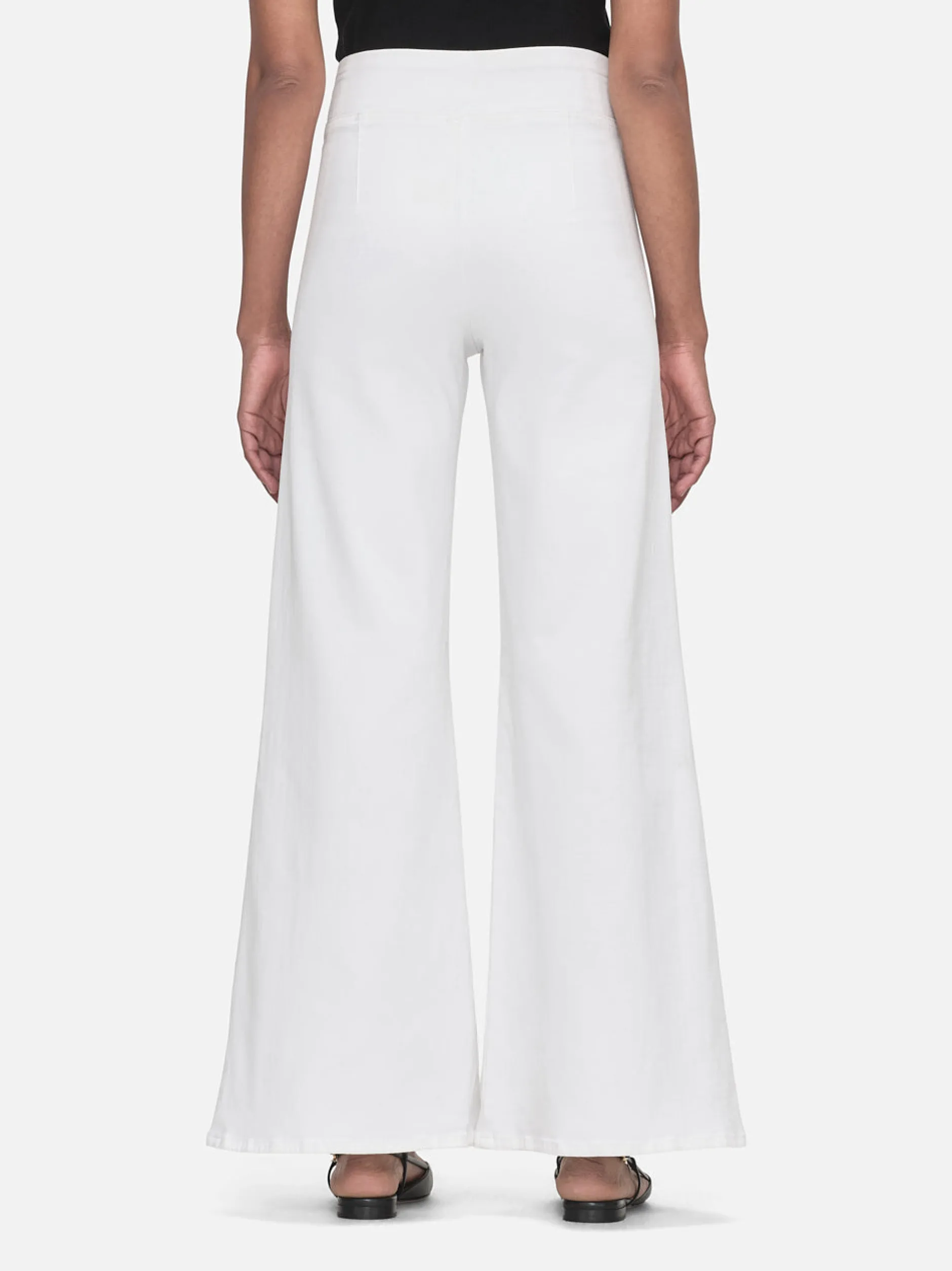 FRAME The Jetset Wide Leg in<Women Wide Leg