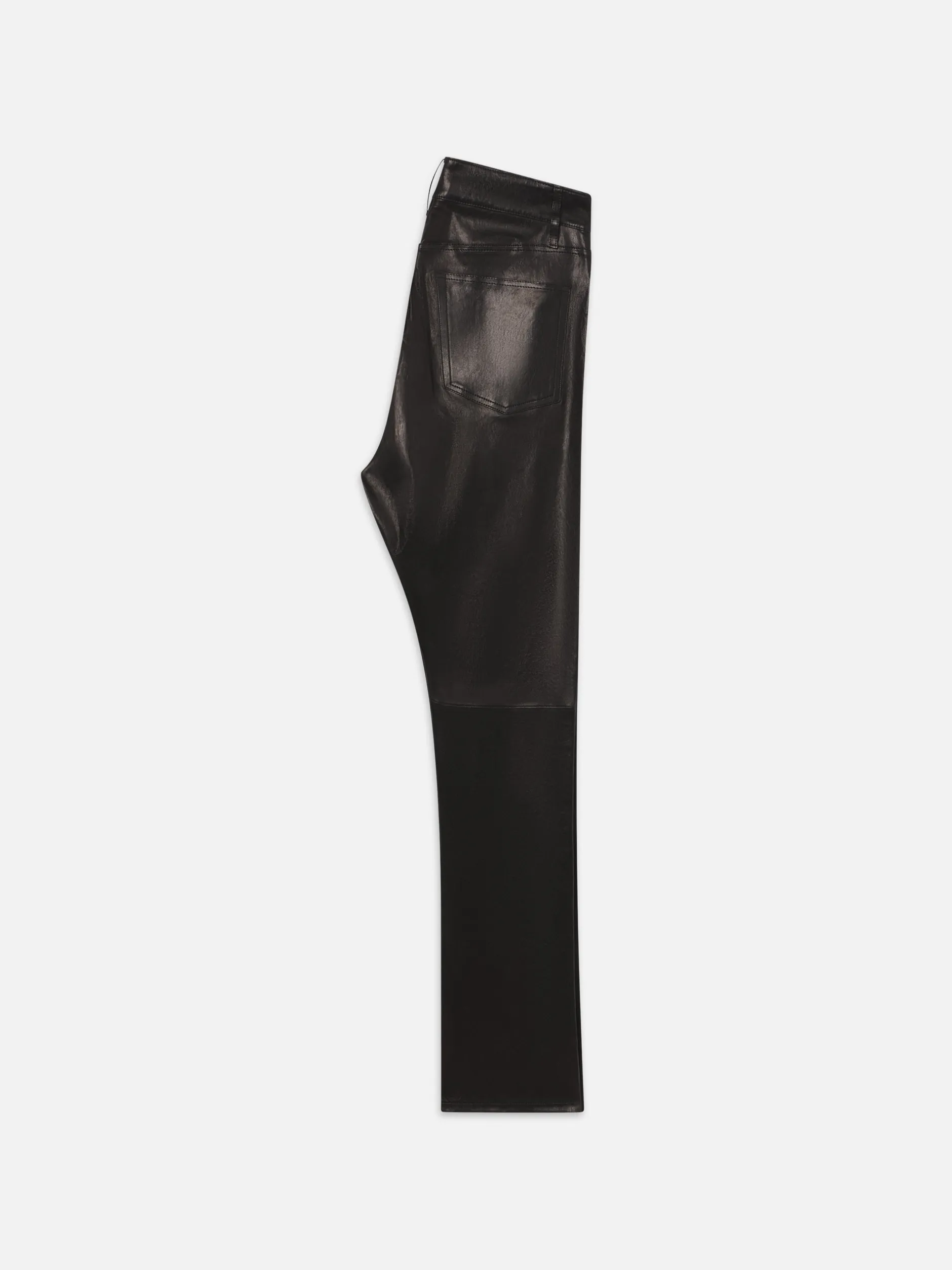 FRAME The Leather Ruler in<Women Leather & Suede|Pants