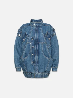 FRAME The MC Denim Jacket in<Women Jackets & Coats