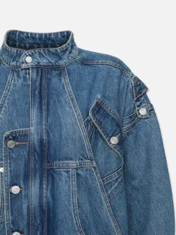 FRAME The MC Denim Jacket in<Women Jackets & Coats