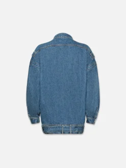 FRAME The MC Denim Jacket in<Women Jackets & Coats