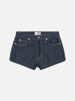 FRAME The Mini Short in<Women Skirts & Shorts