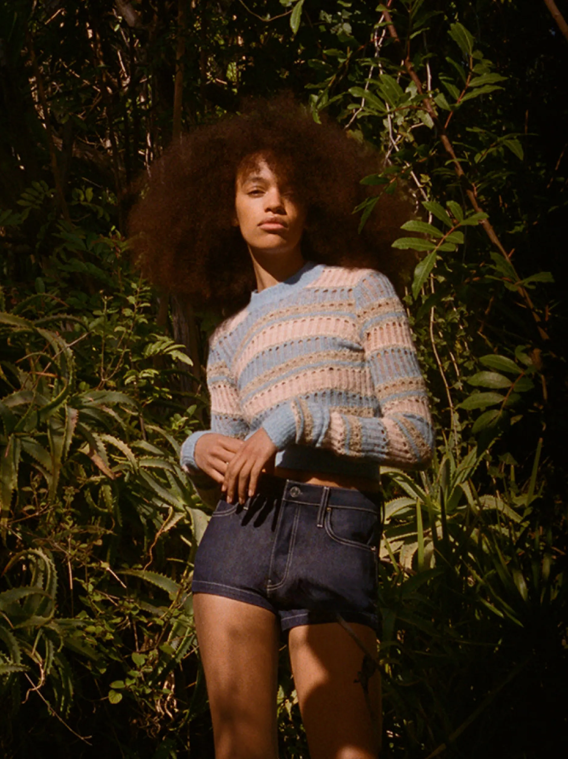 FRAME The Mini Short in<Women Skirts & Shorts