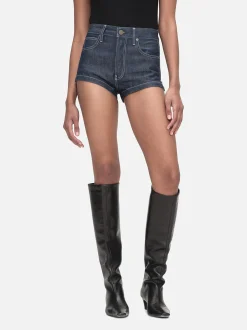 FRAME The Mini Short in<Women Skirts & Shorts