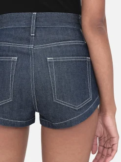 FRAME The Mini Short in<Women Skirts & Shorts