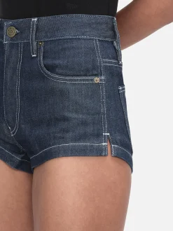 FRAME The Mini Short in<Women Skirts & Shorts