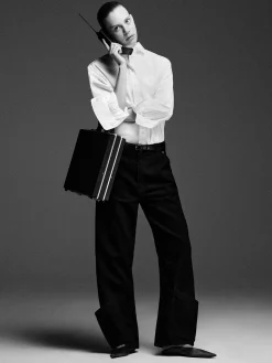 FRAME The Monday Shirt in<Women Tops & Blouses